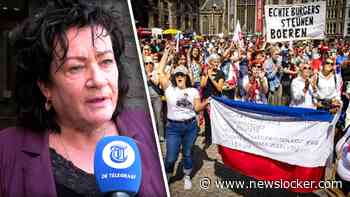 Caroline van der Plas: 'Als dit waar is, gaan we er keihard in!'