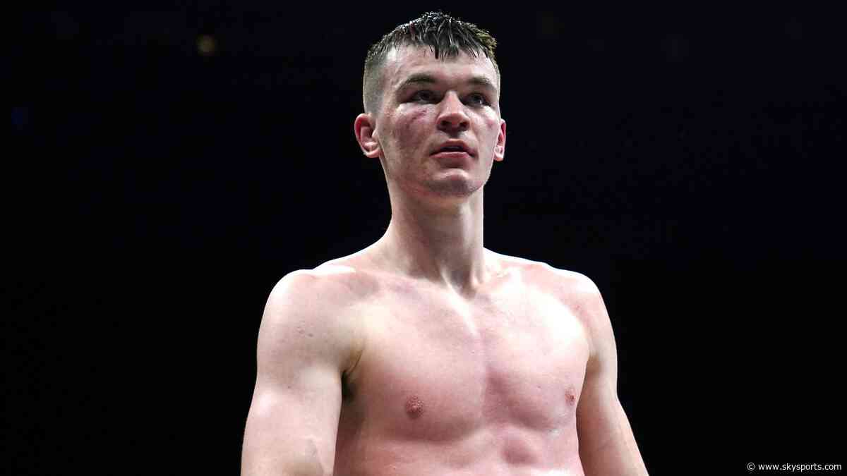 McKenna eyes Canelo and Eubank Jr after world championship fight