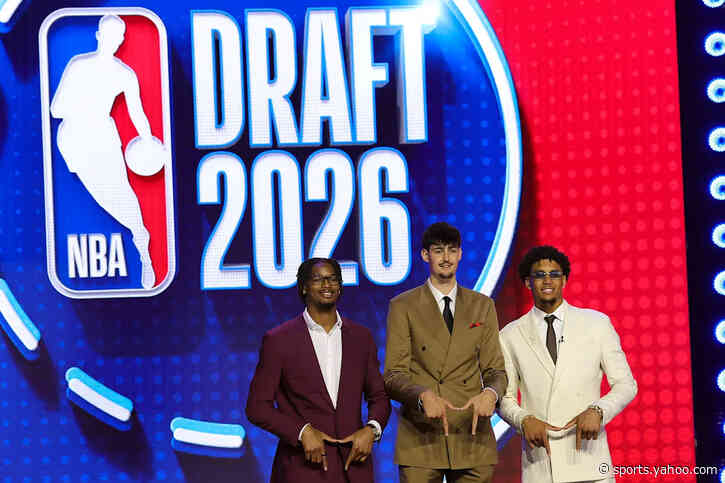 NBA Draft winners and losers: Loads of talent, the promise of youth, and, oh, those Michigan men