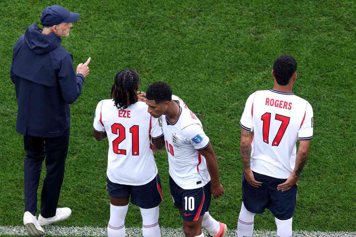 The flaw in England’s World Cup plan is now clear to see after Ghana stalemate