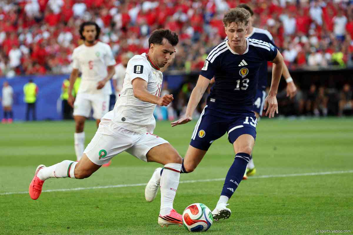 Is Scotland v Brazil on TV? Channel, kick-off time and how to watch World Cup clash
