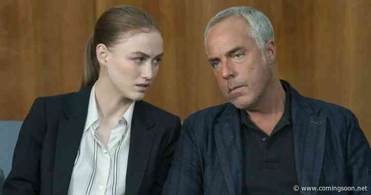 Harry Bosch’s TV Return Gets the Release Update Fans Were Waiting For