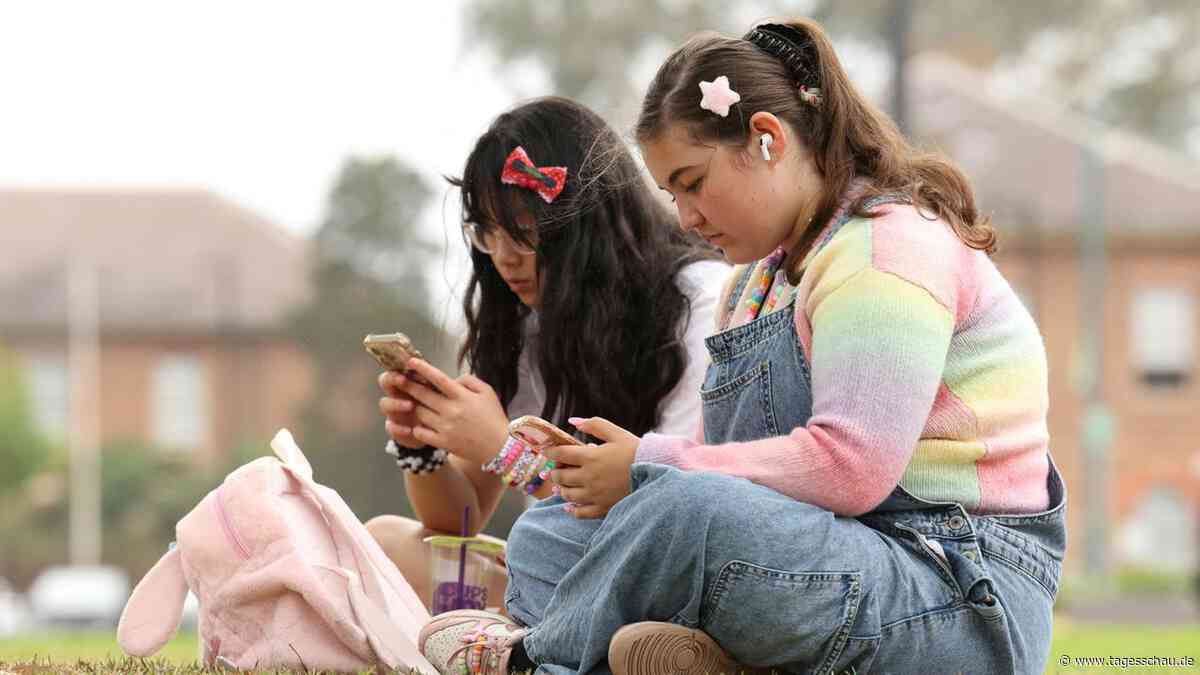 Wie gut funktioniert Australiens Social-Media-Verbot?