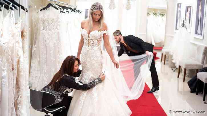 GLP-1 weight loss drugs are reshaping the bridal industry as shops rush orders and require new waivers
