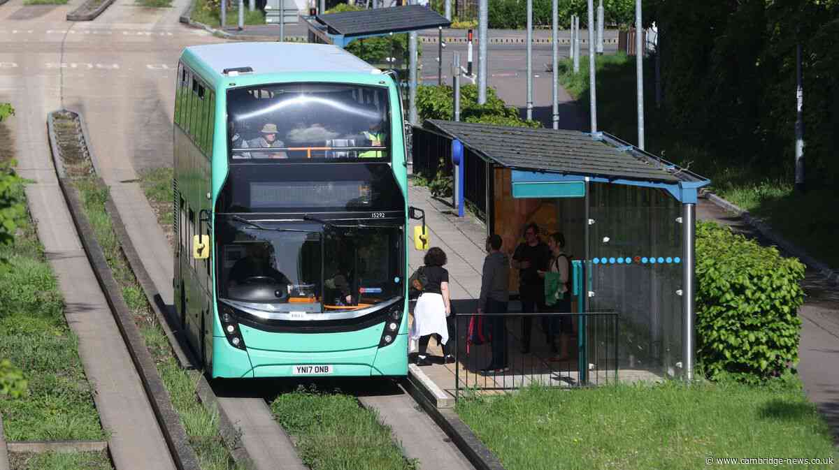 More Guided Busway improvement works to take place this summer