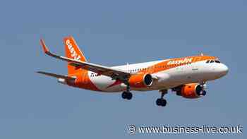 EasyJet announces first international flight from Cornwall Airport