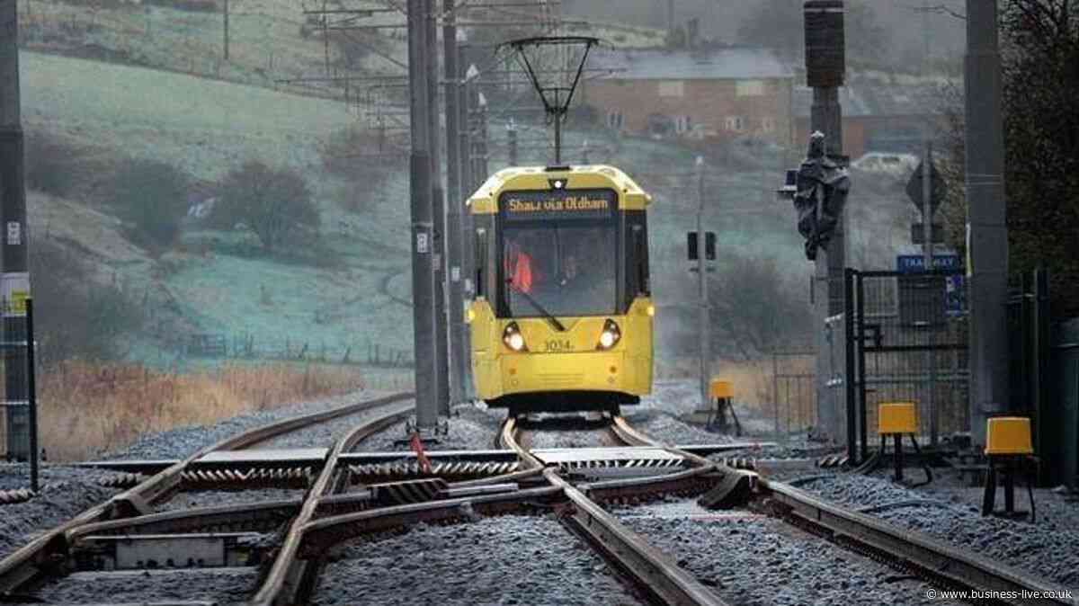 Tram system among transport plans for Bournemouth, Christchurch and Poole