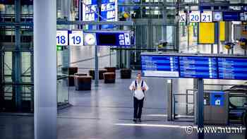 OV-stakingen door heel het land, overal lege stations