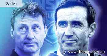 Part of me would love to coach NSW. But it would be selfish and wrong