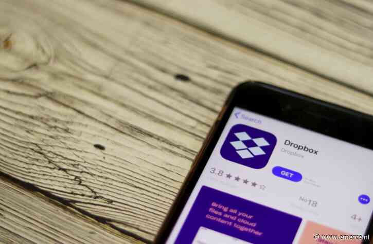 Dropbox breidt dataopslag in de EU uit