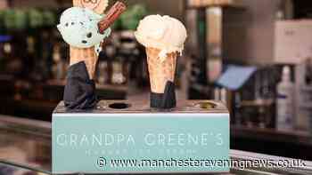 11 of the best places to get ice cream in Greater Manchester