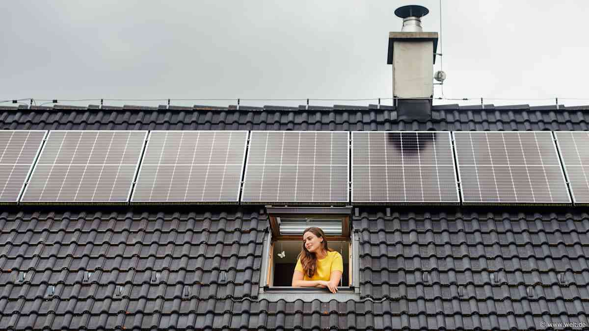 Das Ende des privaten Solar-Booms