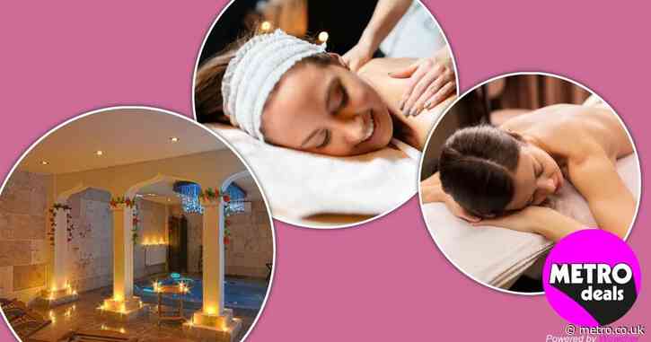 This Liverpool spa day with treatments and afternoon tea is 59% off