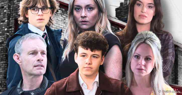 All Coronation Street spoilers for next week as Theo murder aftermath sends more shockwaves