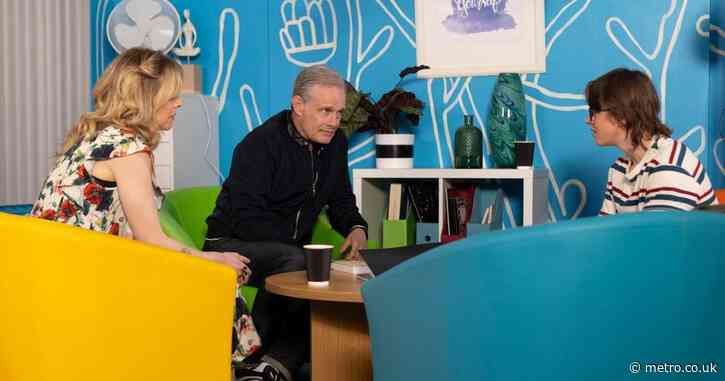 Sam makes a worrying request in Coronation Street as Nick’s fears heighten