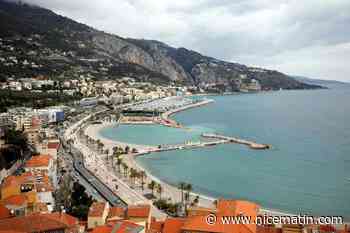 Un signalement l’annonce perdu en mer vers 4 heures du matin à Menton : des recherches en cours ce mercredi matin pour tenter de retrouver un baigneur