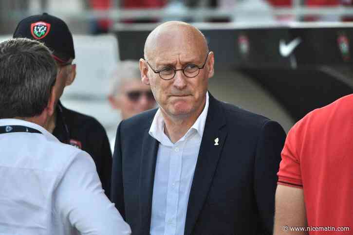 « On avait tactiquement très mal joué » : les confidences de Bernard Laporte sur la finale de 2016 entre Toulon et le Racing 92