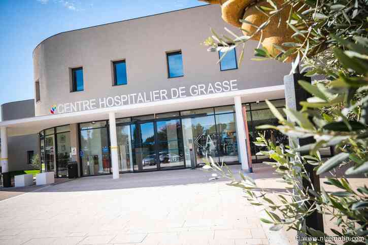 Deux services de l’hôpital de Grasse en grève jeudi 25 et vendredi 26 juin 2026 pour « défendre la qualité de l’offre de soins à la population »