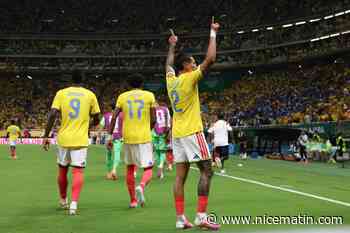 Mondial-2026 : La Colombie se qualifie pour les 16es en battant la RD Congo (1-0)