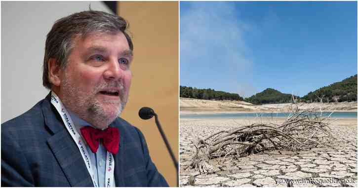 L’Italia ribolle (come ogni anno), Mercalli: “Noi climatologi inascoltati e insultati. Dipende dal fatto di avere un presidente Usa totalmente negazionista”