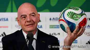 FIFA facing major World Cup headache and could be forced to break their own rule