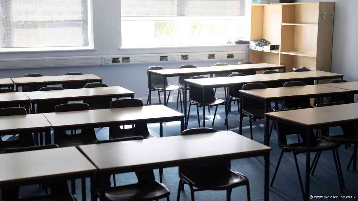 Wednesday school closure update as rare red warning comes into effect