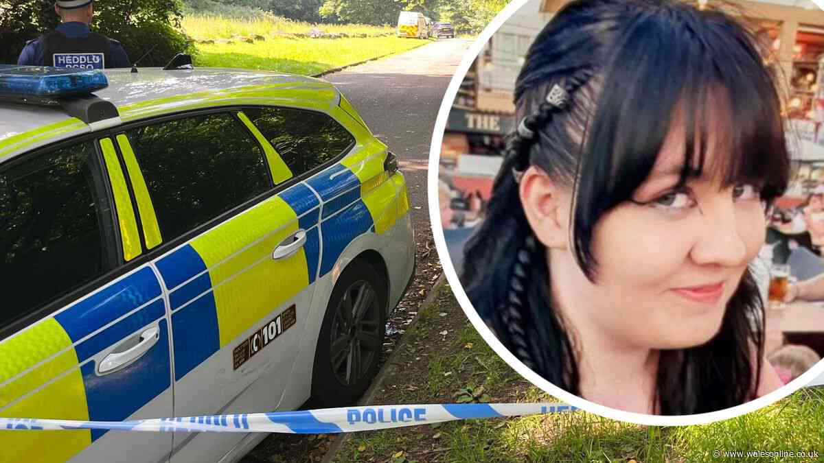 Major update in murder investigation after body found in search for missing girl