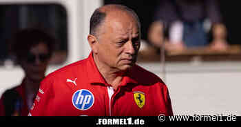 Vasseur bremst Titel-Debatte: Wird Ferrari jetzt auf Hamilton setzen?