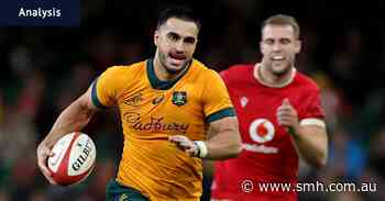 Can try harder: Will the Wallabies embrace the high-risk attack style changing world rugby?