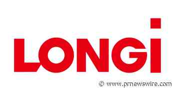 LONGi Awarded "2026 Climate Lighthouse" Outstanding Case of 2026 Shanghai Climate Week: Zero-Carbon Technology Leads Green Transition