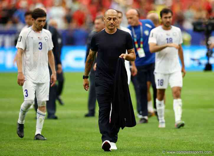 World Cup 2026: Hold Me Responsible For Uzbekistan’s Heavy Loss To Portugal  –Cannavaro