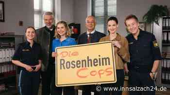 ZDF spart am Vorabend: Was wird aus den Rosenheim-Cops?