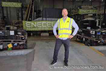 Forrestdale lead-acid battery recycling plant opens