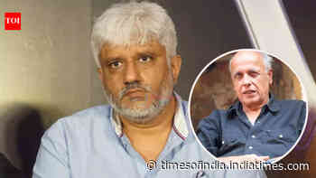 Mahesh Bhatt will NEVER direct again, confirms Vikram Bhatt