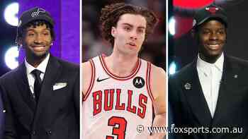Giddey teammate’s bold ‘GOAT’ call; sleeping giant ready to rise: NBA Draft Talking Points