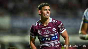 Manly lock up teen sensation; NRL’s historic Bears move - Daily