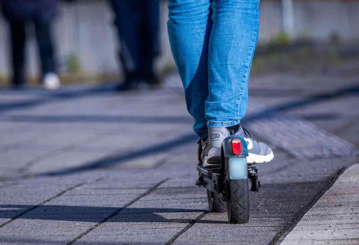 Polizei: 12- und 13-Jähriger stehlen mehrere E-Scooter