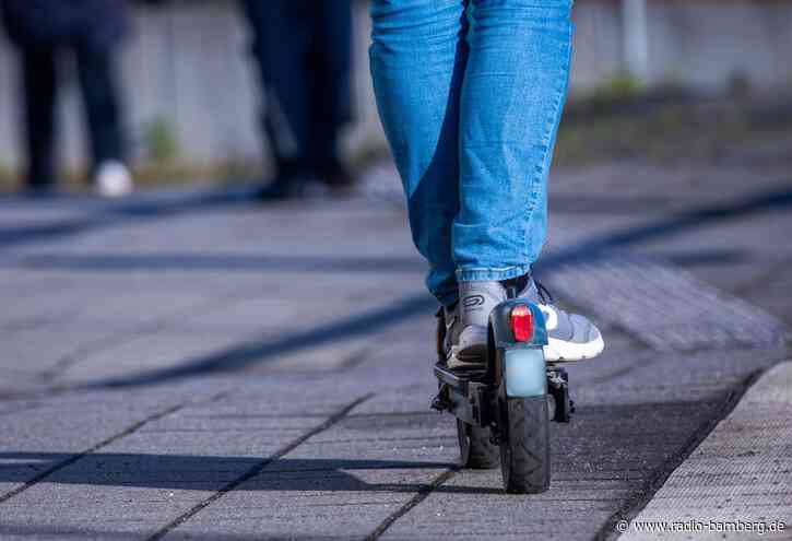 Polizei: 12- und 13-Jähriger stehlen mehrere E-Scooter