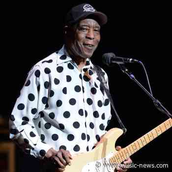 Buddy Guy announces lavish 90th birthday bash