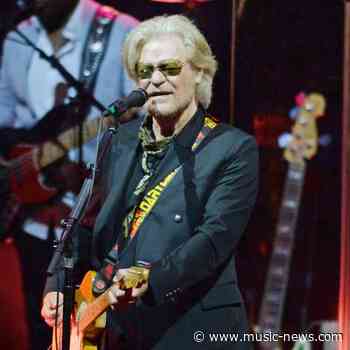 Daryl Hall 'already feeling better' after receiving kidney transplant