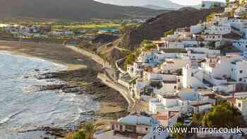 Brit baby, 1, dies days after being found floating in Canary Islands hotel pool