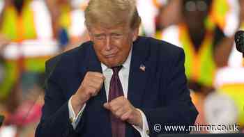 Donald Trump's troubling day as he accuses Senate of treason and obsesses over 'election fraud'