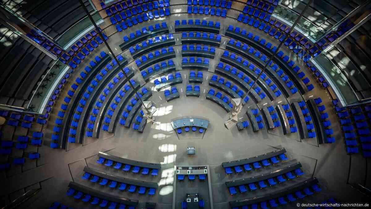 Bundestag: Ein Drittel der Bundestagsabgeordneten hat Nebeneinkünfte