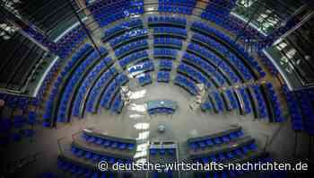 Bundestag: Ein Drittel der Bundestagsabgeordneten hat Nebeneinkünfte