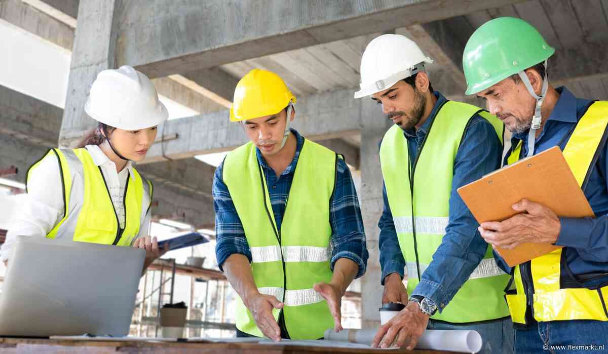 Derde kwartaal op rij meer flexwerkers