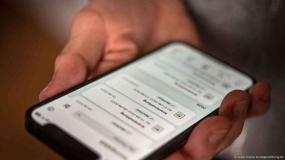 Krank nach Kündigung – Gericht stärkt Beweiswert des Attests