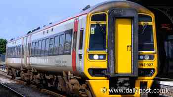 Warning for train passengers in Wales as 'extreme heat' arrives