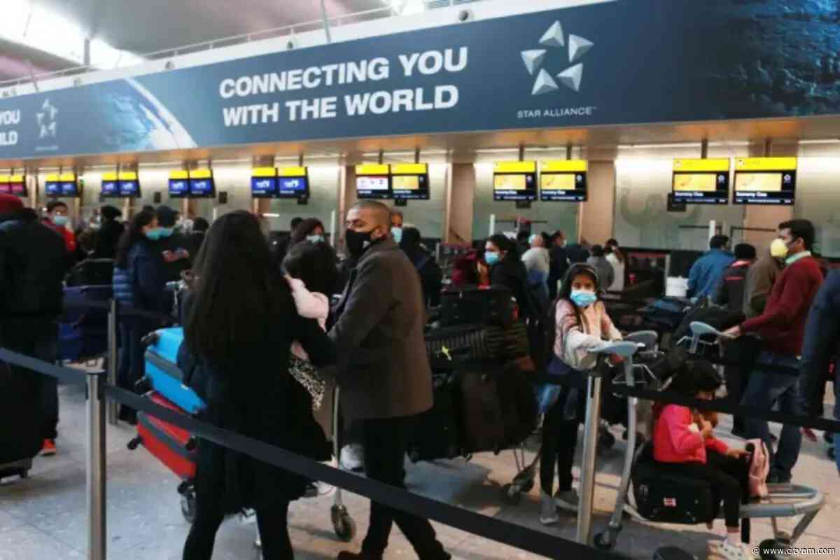 EU airport chief: I dont know how well cope with new border system