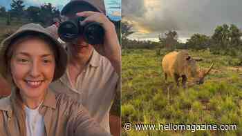 How I survived my first safari: from staring down rhinos to swerving malaria