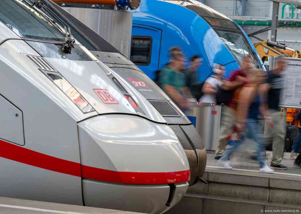 Nach bundesweiter Störung – Bahnverkehr in Bayern angerollt